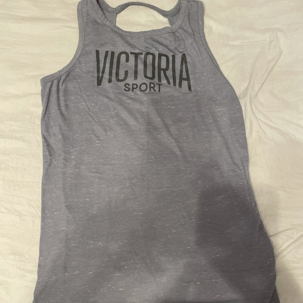 Victoria Secret Sport High Neck workout Tank